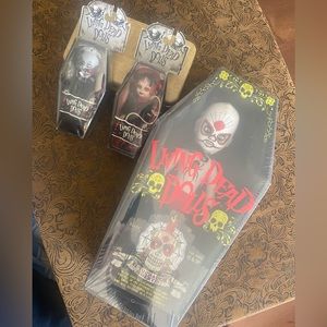 Living dead doll bundle